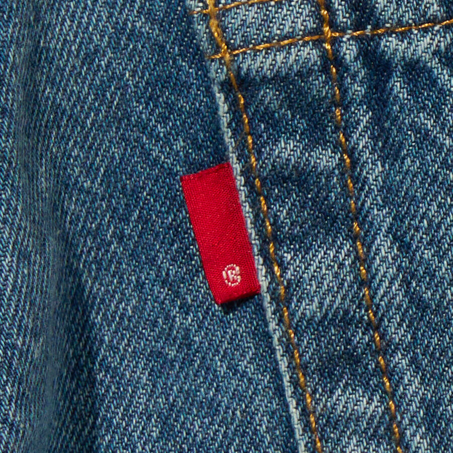 LEVI'S ( リーバイス ) 478 バギー ショートパンツ