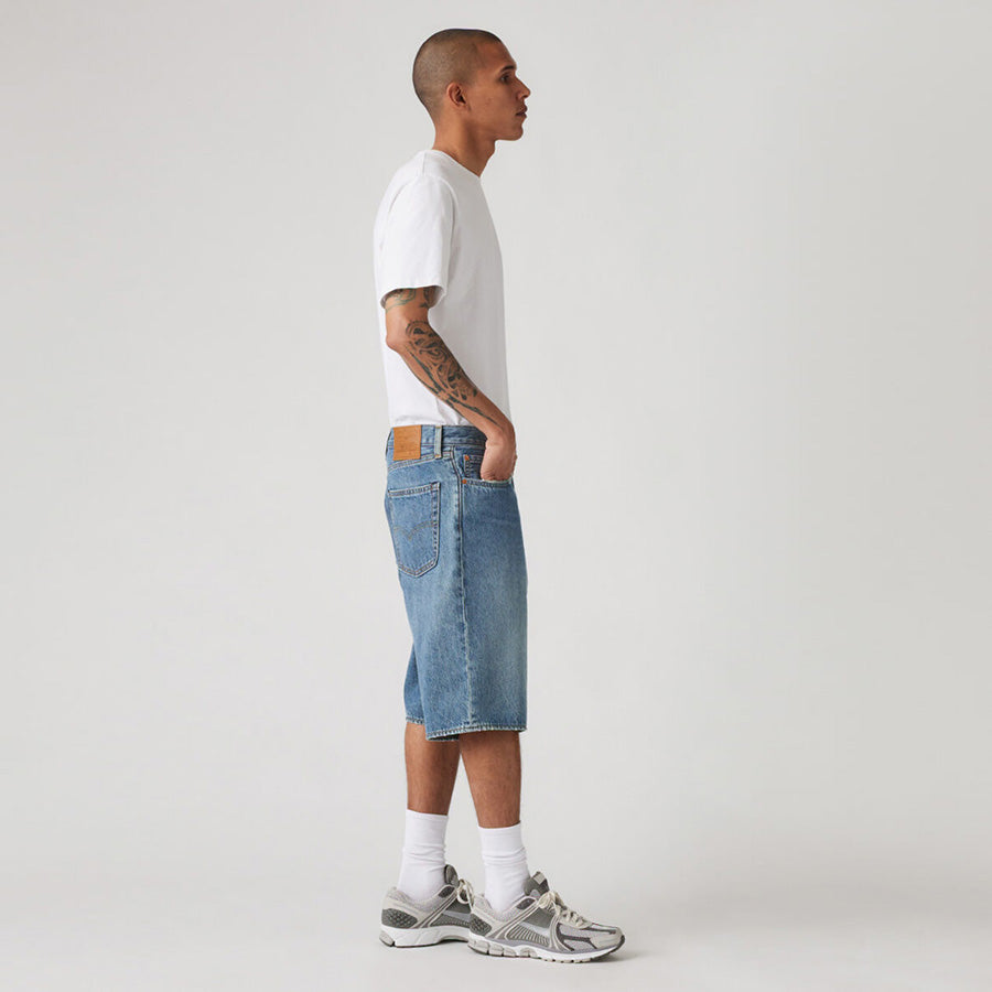LEVI'S ( リーバイス ) 478 バギー ショートパンツ