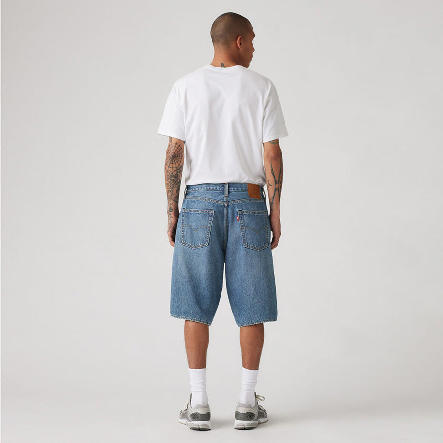LEVI'S ( リーバイス ) 478 バギー ショートパンツ
