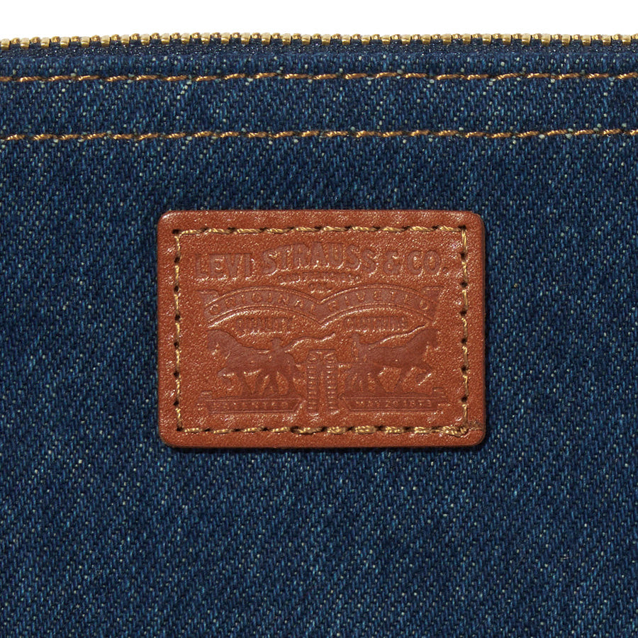 LEVI'S ( リーバイス ) デニム ポーチ