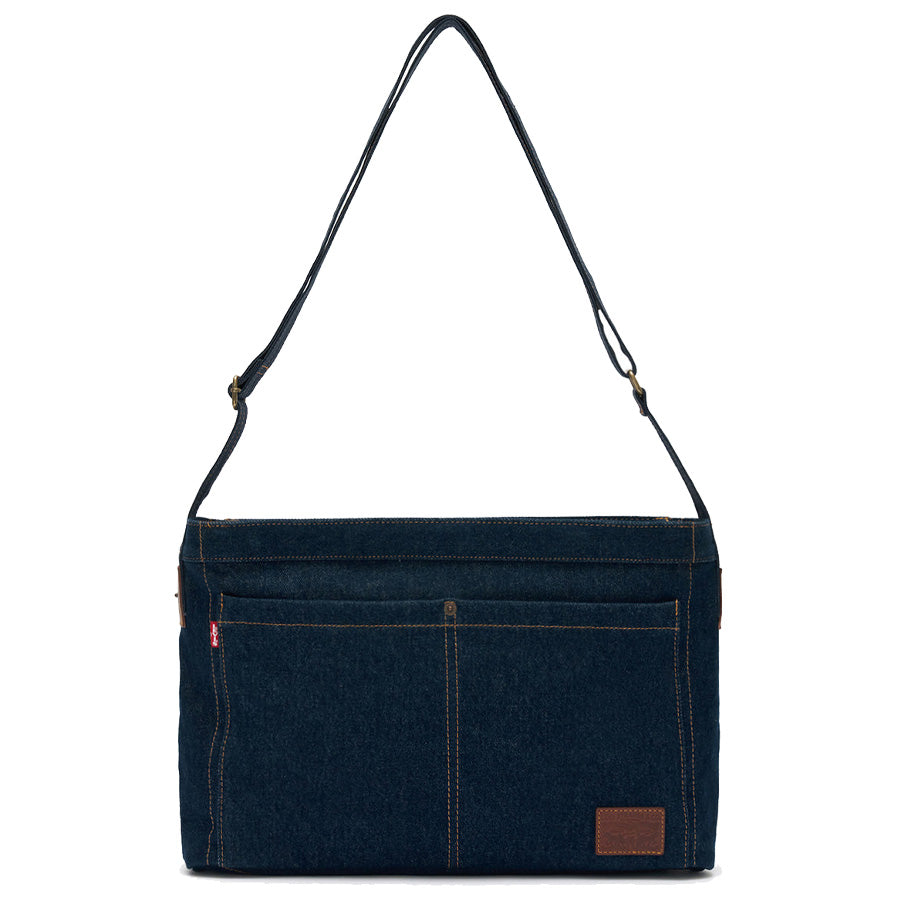 LEVI'S ( リーバイス ) デニム メッセンジャーバッグ