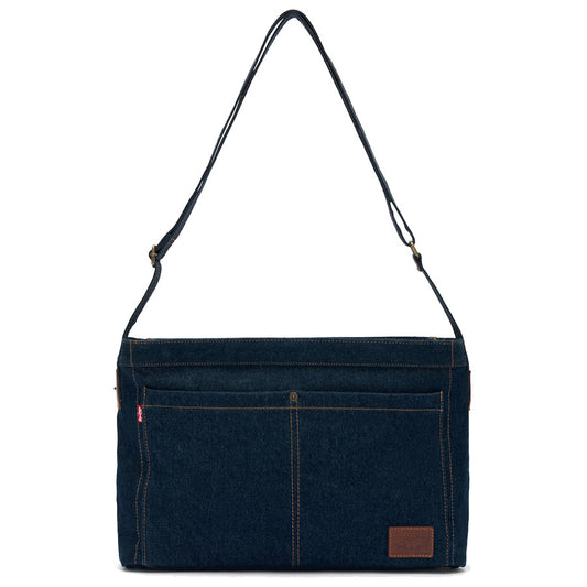 LEVI'S ( リーバイス ) デニム メッセンジャーバッグ