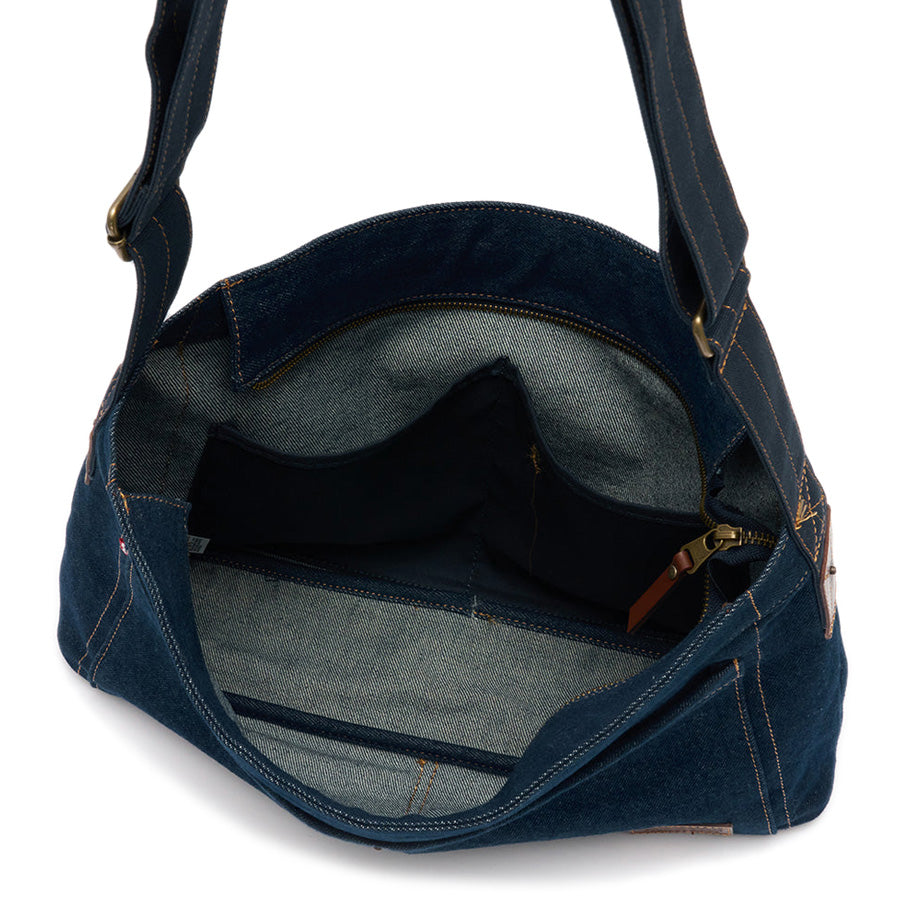 LEVI'S ( リーバイス ) デニム メッセンジャーバッグ