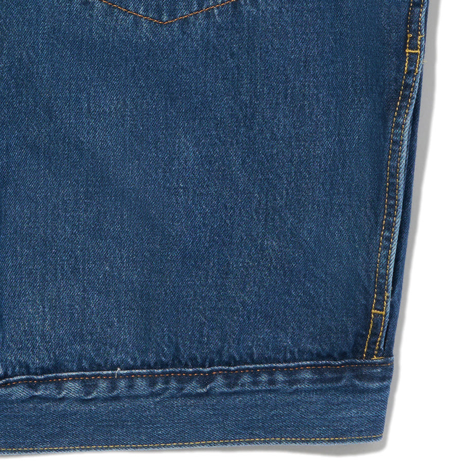 LEVI'S ( リーバイス )  ウエスタンショートホーン トラッカージャケット ジージャン
