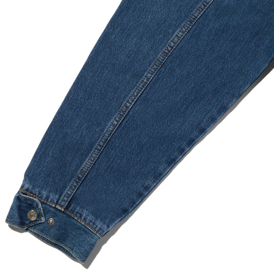 LEVI'S ( リーバイス )  ウエスタンショートホーン トラッカージャケット ジージャン