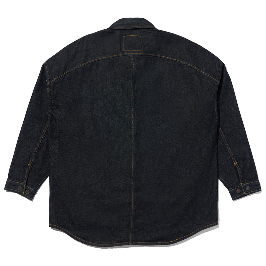 LEVI'S ( リーバイス )  TWISTED デニムシャツ シャツジャケット