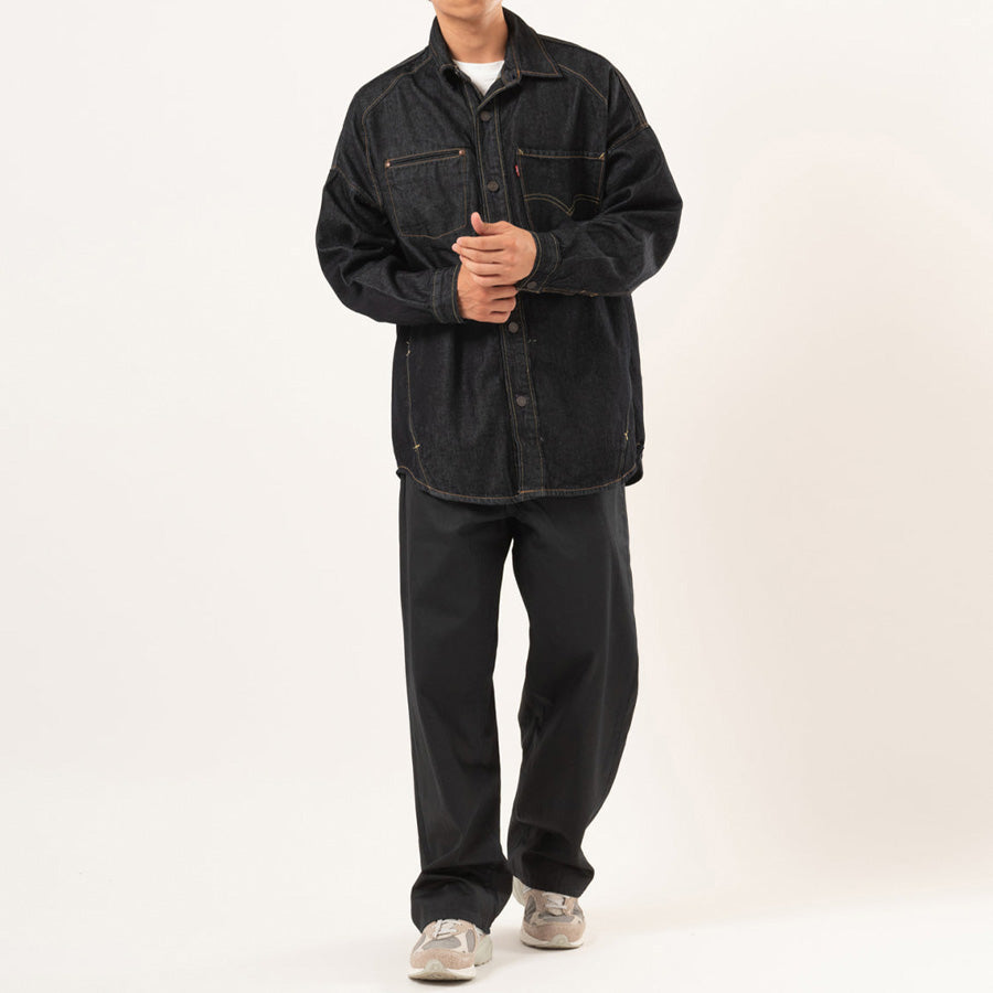 LEVI'S ( リーバイス )  TWISTED デニムシャツ シャツジャケット