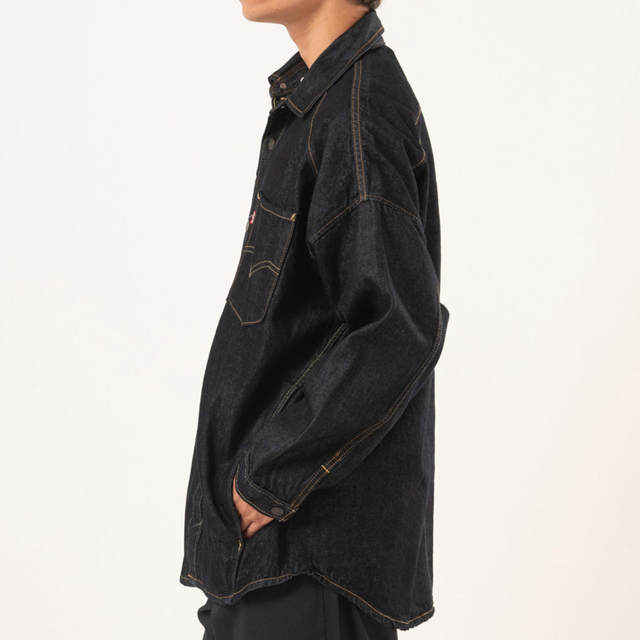 LEVI'S ( リーバイス )  TWISTED デニムシャツ シャツジャケット