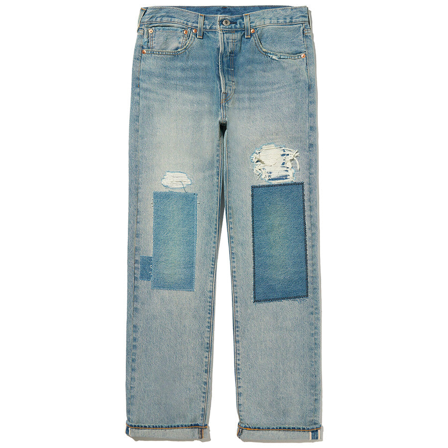 LEVI'S ( リーバイス ) 501 デニムパンツ ミディアムインディゴ