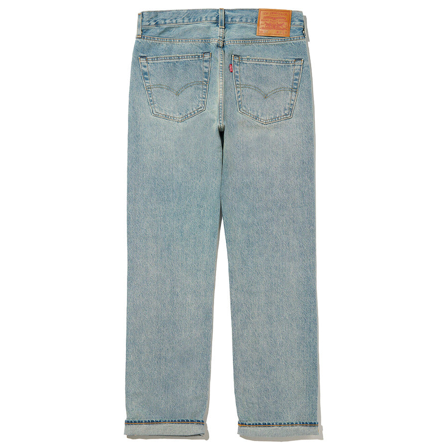LEVI'S ( リーバイス ) 501 デニムパンツ ミディアムインディゴ