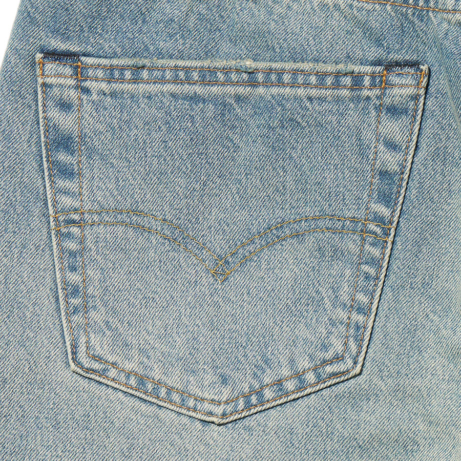 LEVI'S ( リーバイス ) 501 デニムパンツ ミディアムインディゴ
