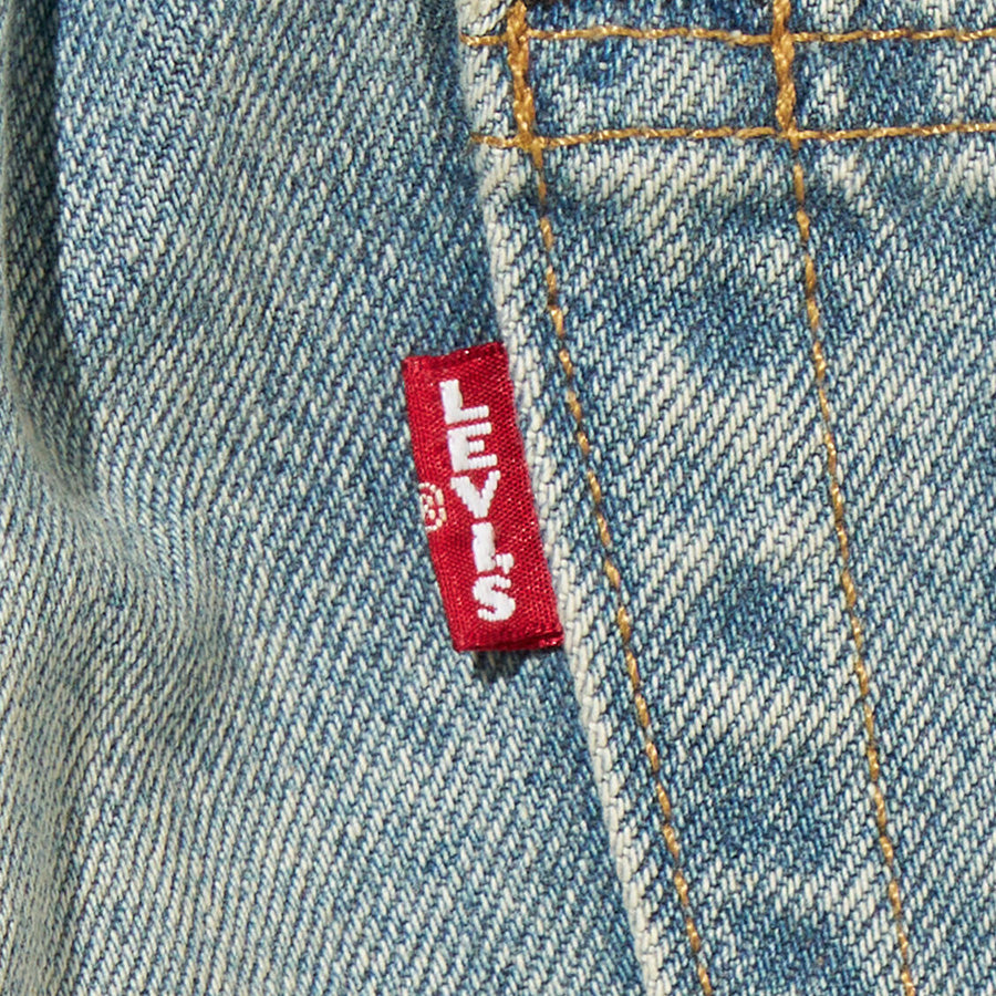 LEVI'S ( リーバイス ) 501 デニムパンツ ミディアムインディゴ