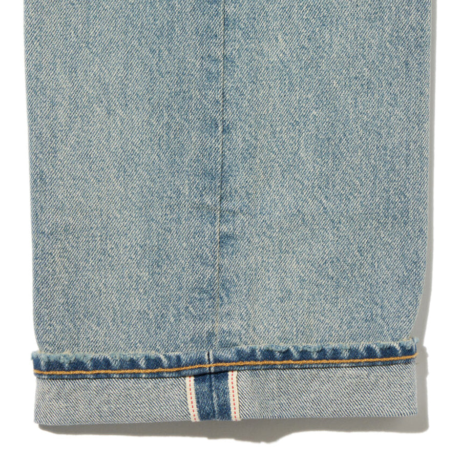 LEVI'S ( リーバイス ) 501 デニムパンツ ミディアムインディゴ