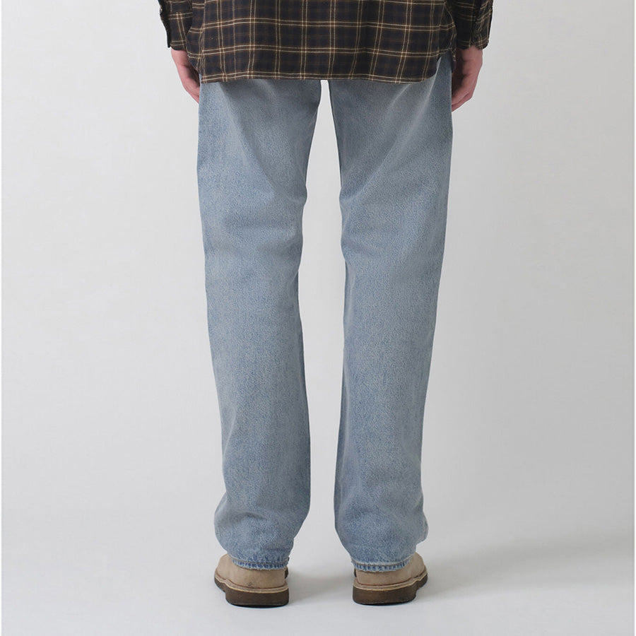 LEVI'S ( リーバイス ) 501 デニムパンツ ミディアムインディゴ