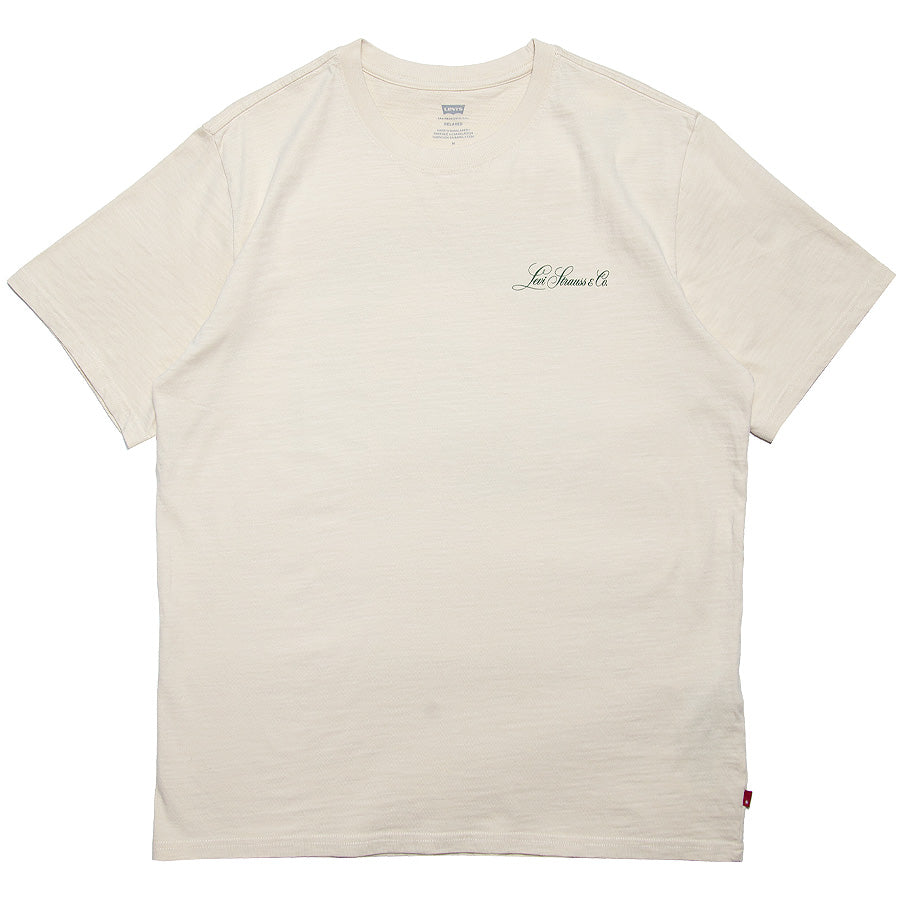 LEVI'S ( リーバイス ) リラックス フィット グラフィック Tシャツ