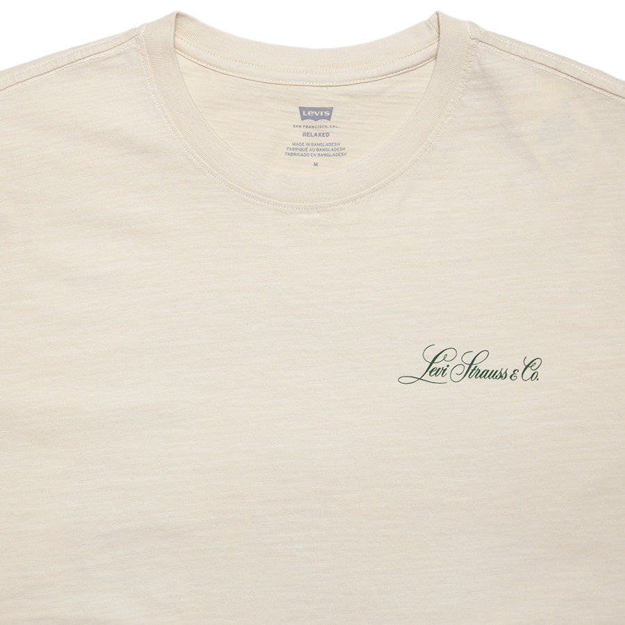LEVI'S ( リーバイス ) リラックス フィット グラフィック Tシャツ