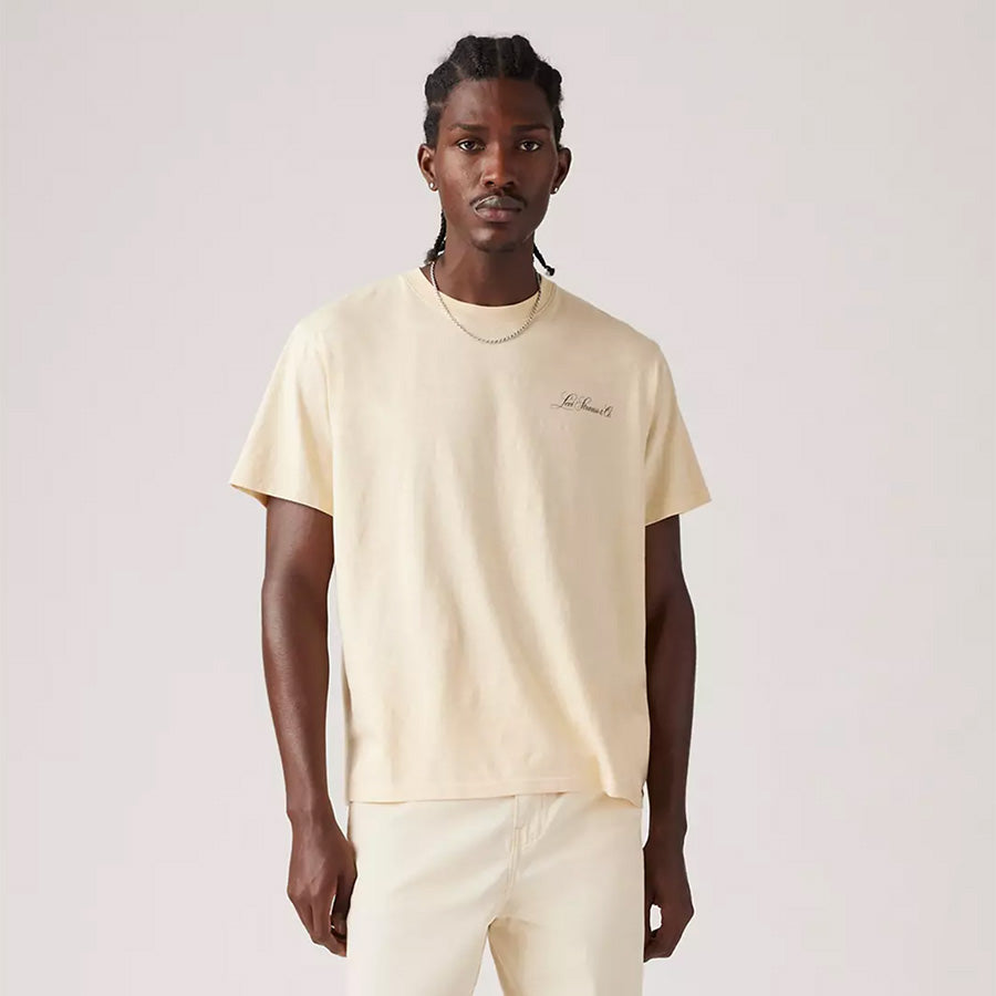 LEVI'S ( リーバイス ) リラックス フィット グラフィック Tシャツ