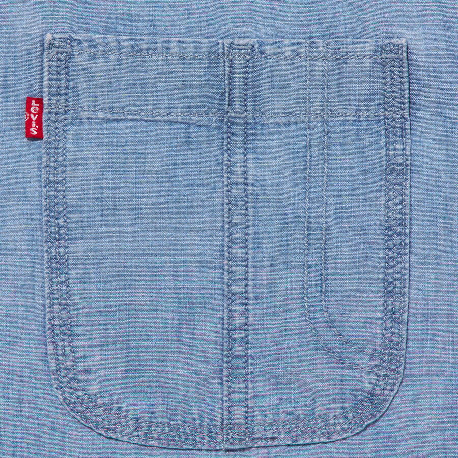 LEVI'S ( リーバイス ) ワーカーシャツ シャンブレーシャツ