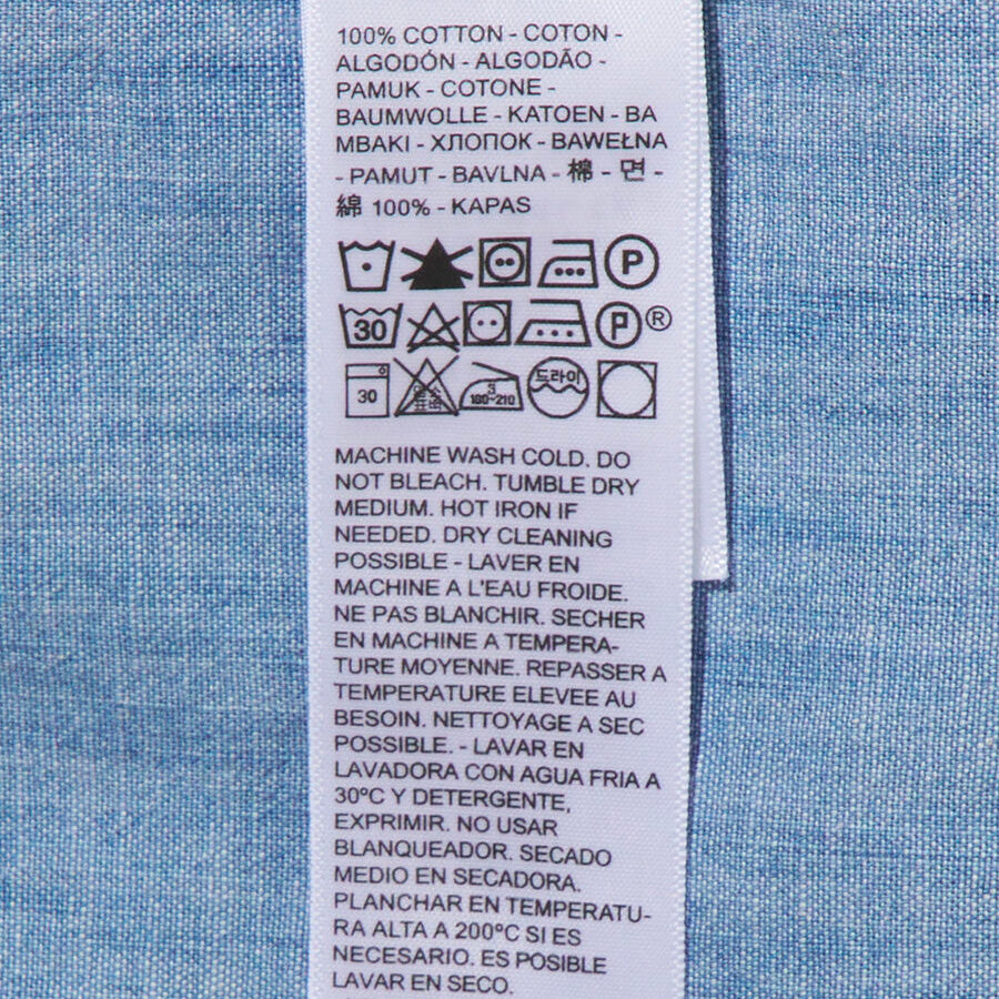 LEVI'S ( リーバイス ) ワーカーシャツ シャンブレーシャツ