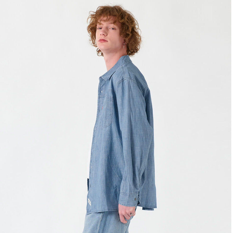 LEVI'S ( リーバイス ) ワーカーシャツ シャンブレーシャツ