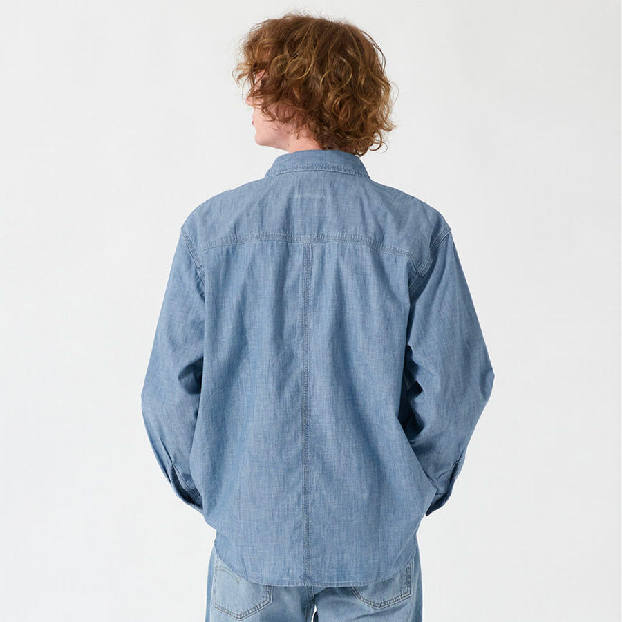 LEVI'S ( リーバイス ) ワーカーシャツ シャンブレーシャツ
