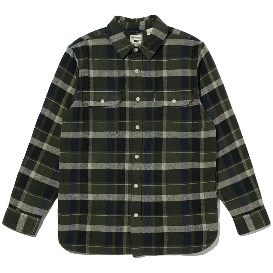 LEVI'S ( リーバイス ) ジャクソン ワーカー オーバーシャツ ワークシャツ