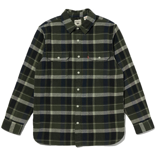LEVI'S ( リーバイス ) ジャクソン ワーカー オーバーシャツ ワークシャツ