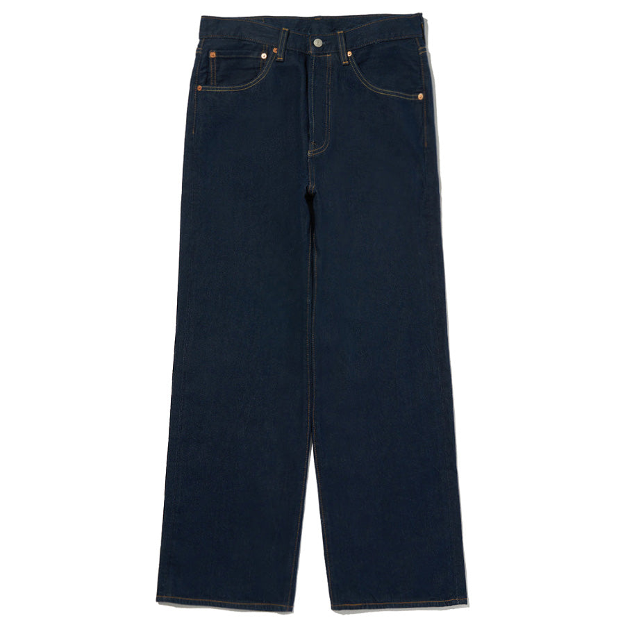 Levi's 501 LOOSE W30 L32 ミディアムインディゴ ジーンズ LOOSE