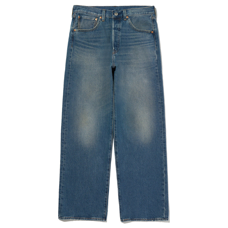 Levi's 501® LOOSE ジーンズ｜ルーズフィット 14oz デニム メンズ
