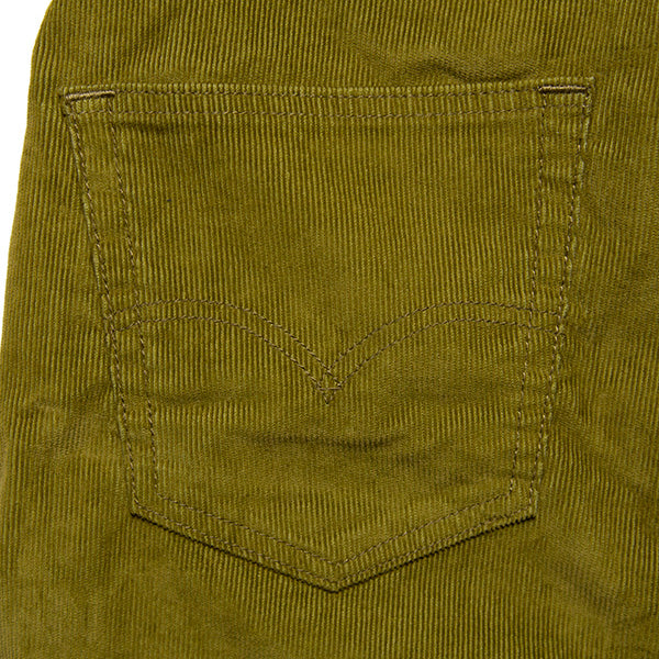 505 Regular Fit Corduroy Pants