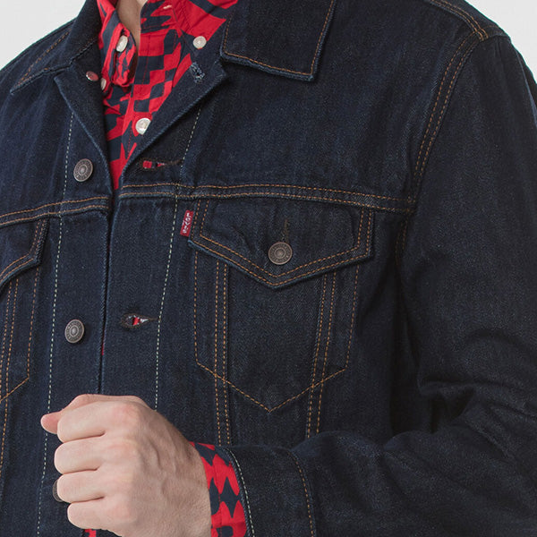 TYPE3 Trucker Jacket