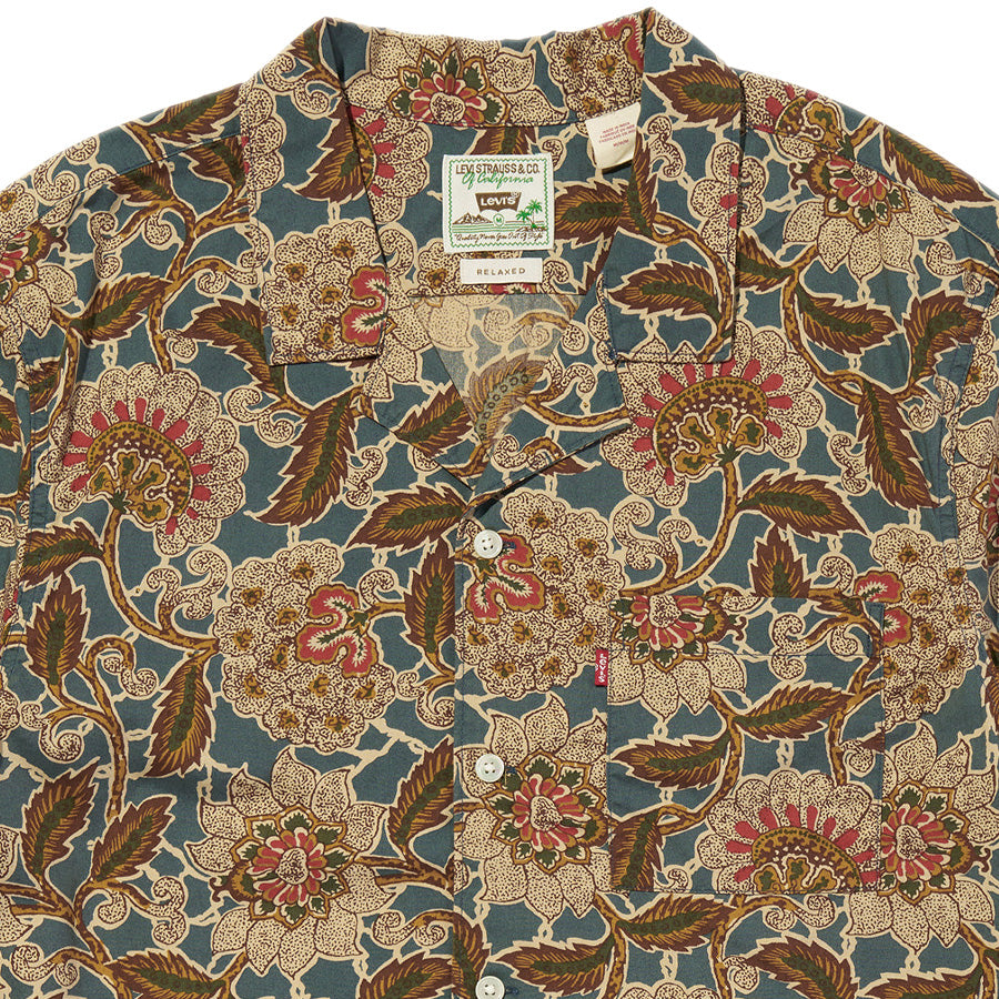 LEVI'S ( リーバイス ) サンセット キャンプシャツ