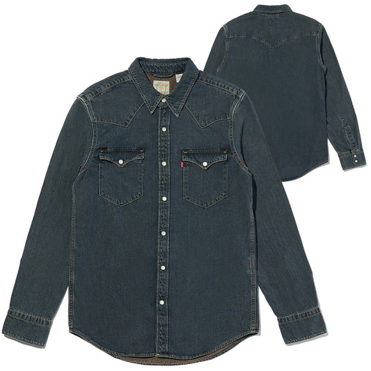 LEVI'S ( リーバイス ) ウエスタンシャツ