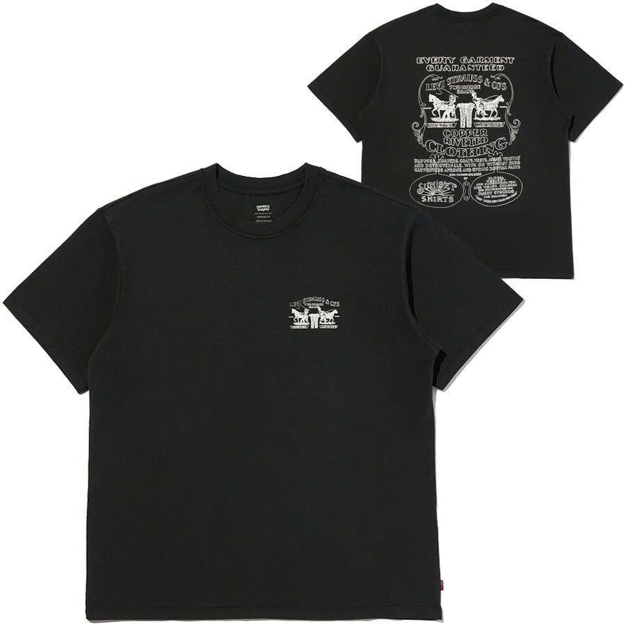 LEVI'S ( リーバイス ) ヴィンテージフィット グラフィック Tシャツ