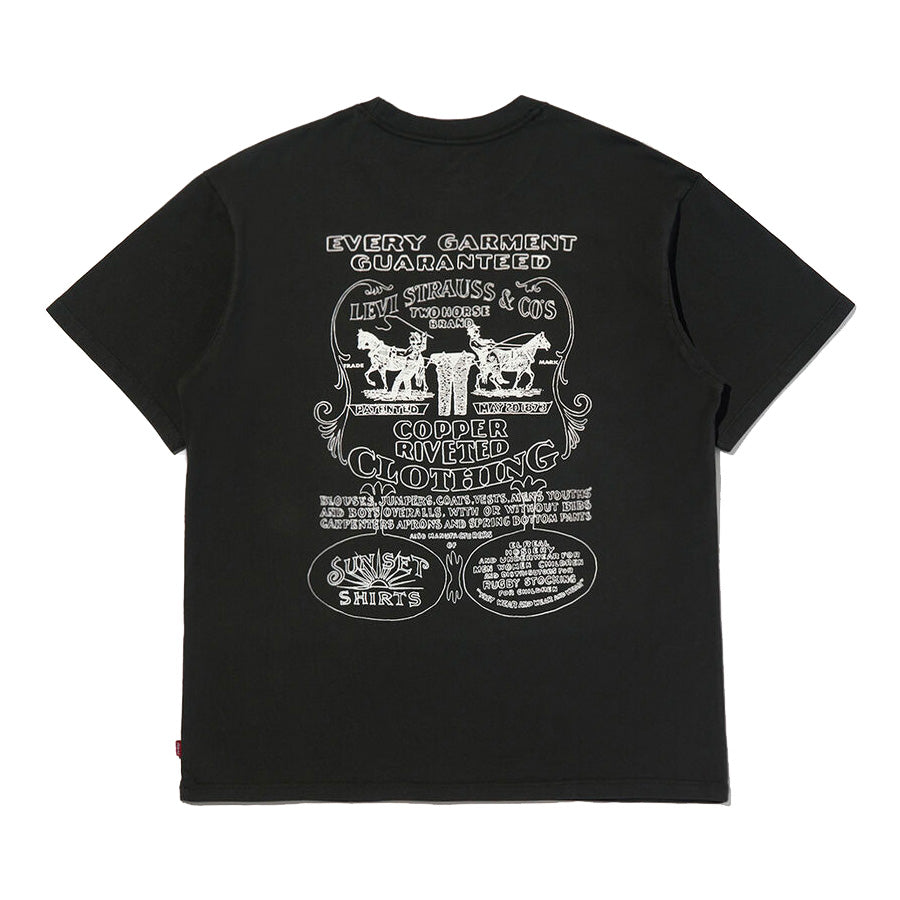 LEVI'S ( リーバイス ) ヴィンテージフィット グラフィック Tシャツ