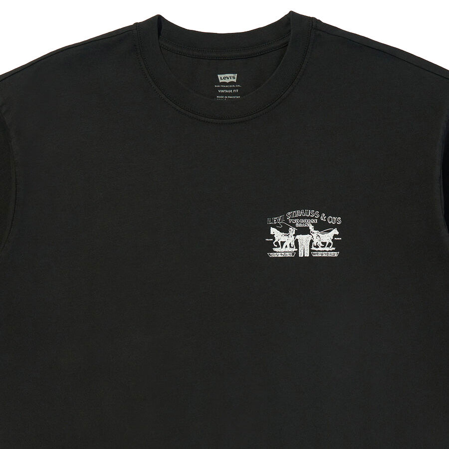 LEVI'S ( リーバイス ) ヴィンテージフィット グラフィック Tシャツ