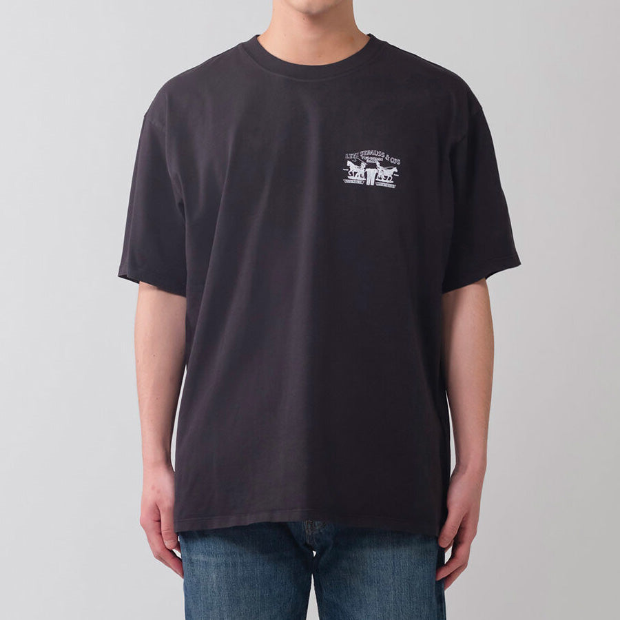 LEVI'S ( リーバイス ) ヴィンテージフィット グラフィック Tシャツ