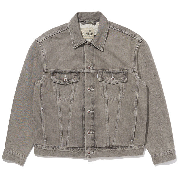 SILVERTAB Trucker Jacket