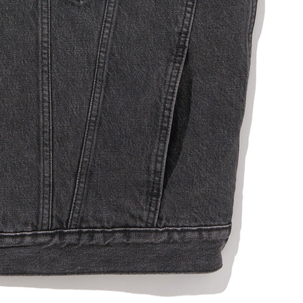 SILVERTAB Sherpa Trucker Jacket