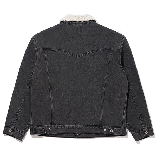 SILVERTAB Sherpa Trucker Jacket