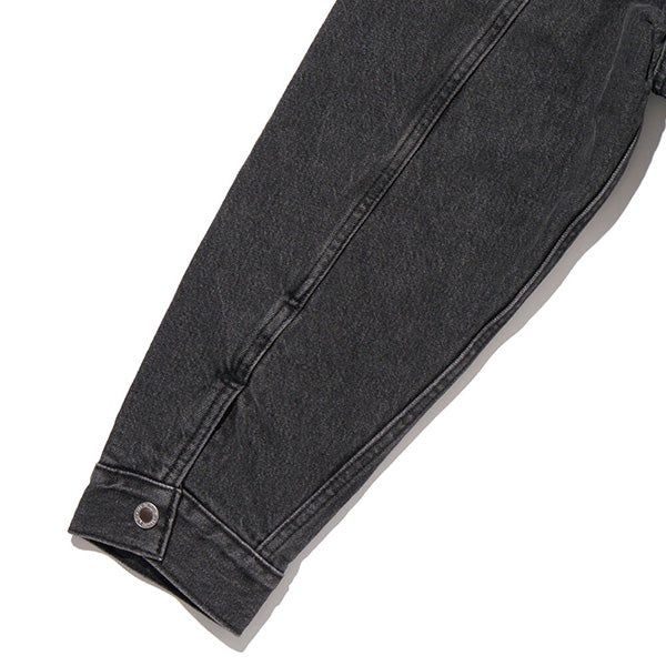 SILVERTAB Sherpa Trucker Jacket
