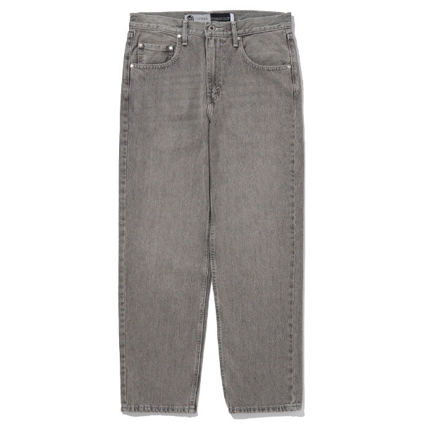 SILVERTAB Loose Fit Denim Pants