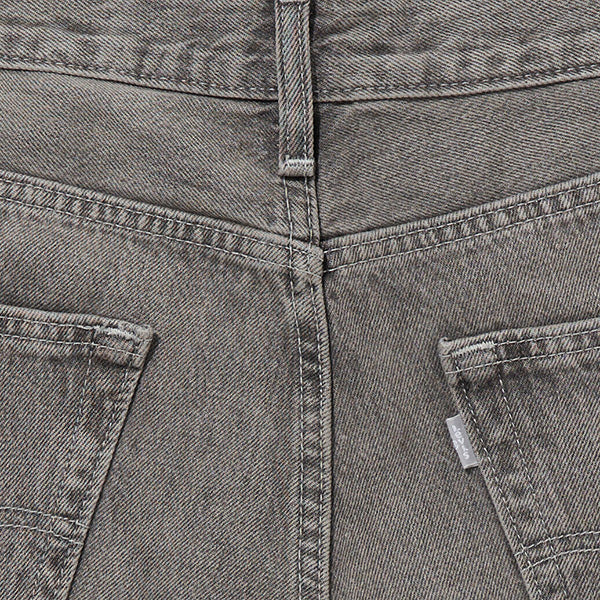 SILVERTAB Loose Fit Denim Pants