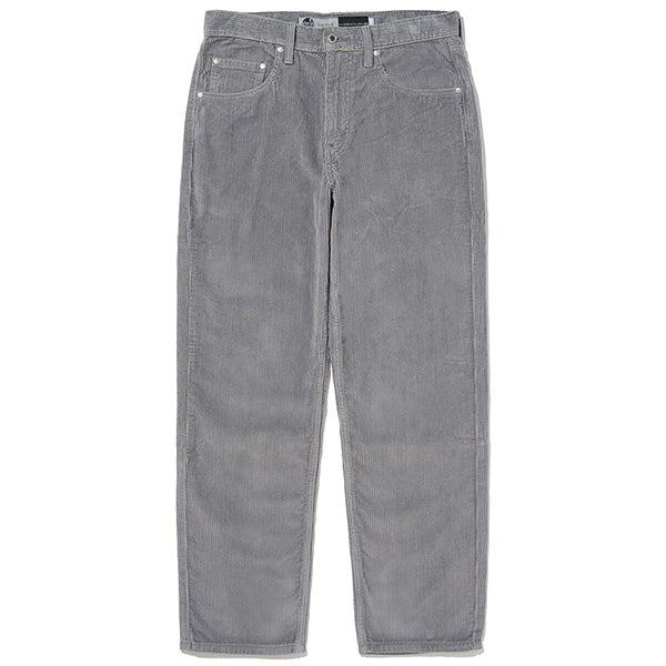 SILVERTAB Loose Fit Corduroy Pants