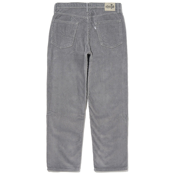 SILVERTAB Loose Fit Corduroy Pants