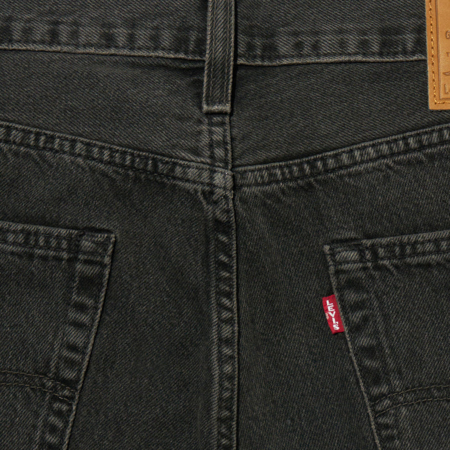 LEVI'S ( リーバイス ) 578 バギー ジーンズ ブラック