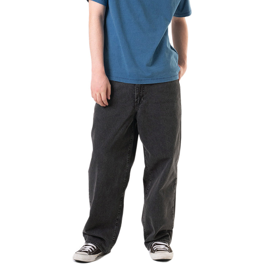 LEVI'S ( リーバイス ) 578 バギー ジーンズ ブラック
