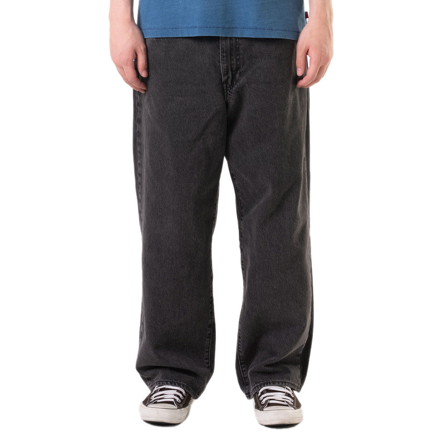 LEVI'S ( リーバイス ) 578 バギー ジーンズ ブラック