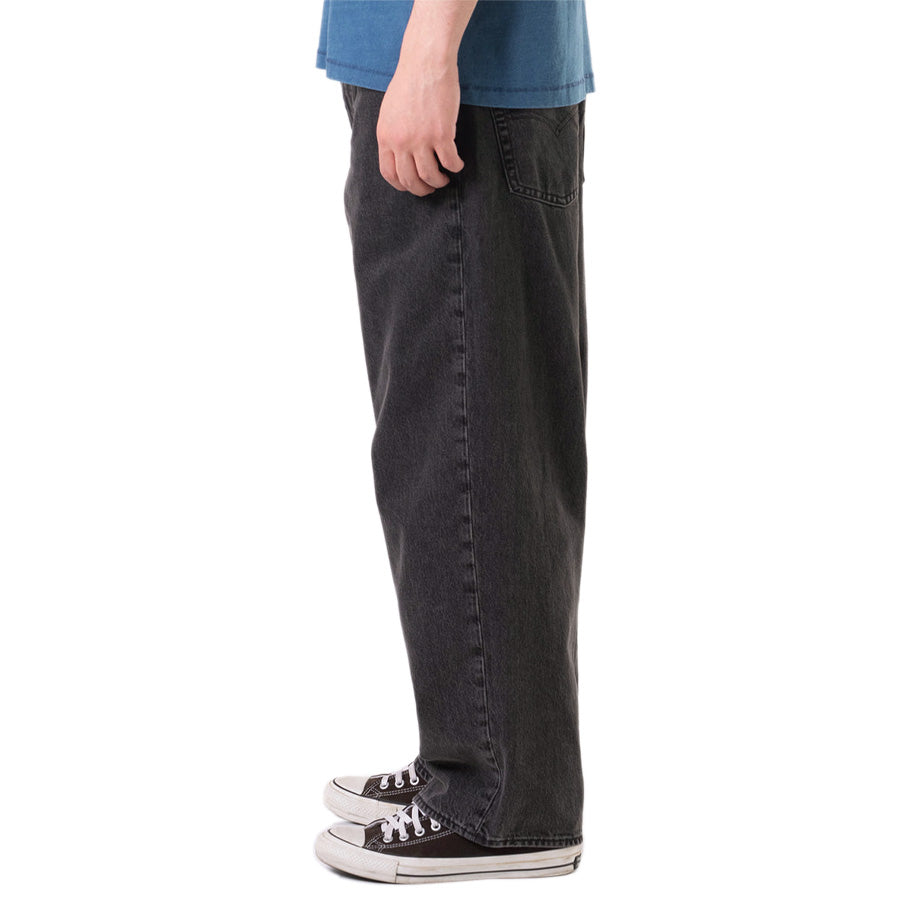 LEVI'S ( リーバイス ) 578 バギー ジーンズ ブラック