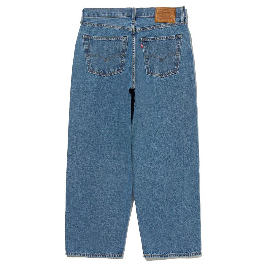 LEVI'S ( リーバイス ) 578 バギー ジーンズ ミディアムインディゴ